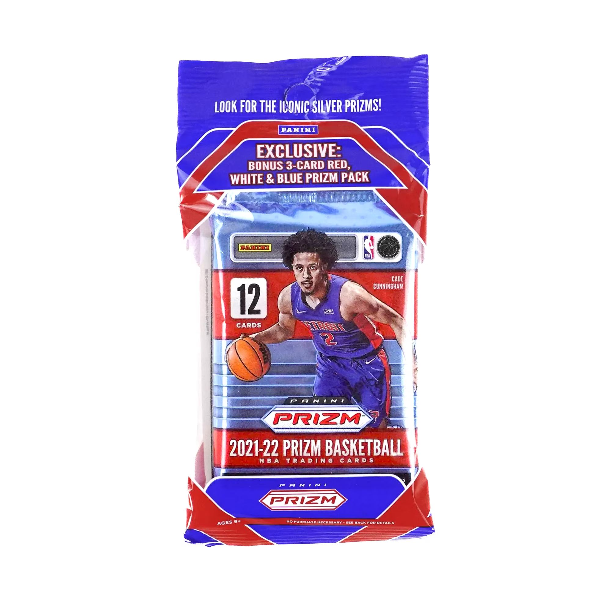 NBA 2021-22 Panini Prizm Multi Pack