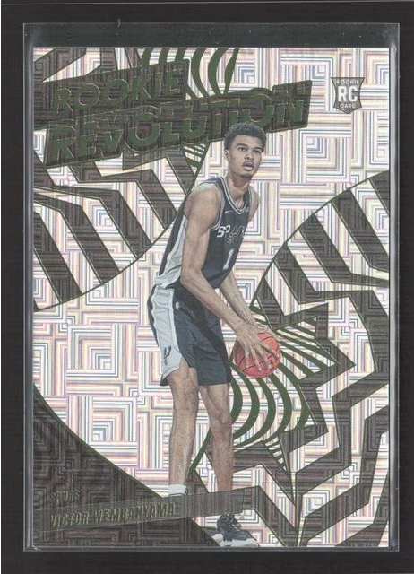 2024-Panini-Revolution-Rookie-Revolution-Levels-Victor-Wembanyama-14-Spurs-Basketball-Card-San-Antonio-Spurs-NBA-Basketball-Trading
