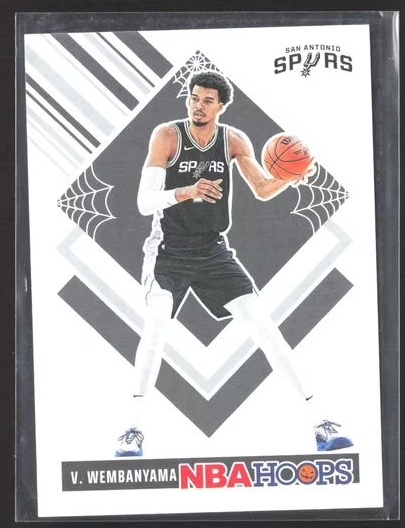 2025-Panini-NBA-Hoops-Haunted-Hoops-Victor-Wembanyama-nu-285-San-Antonio-Spurs-Basketball-Card-cut-San-Antonio-Spurs-NBA-Basketball-Trading-Card-