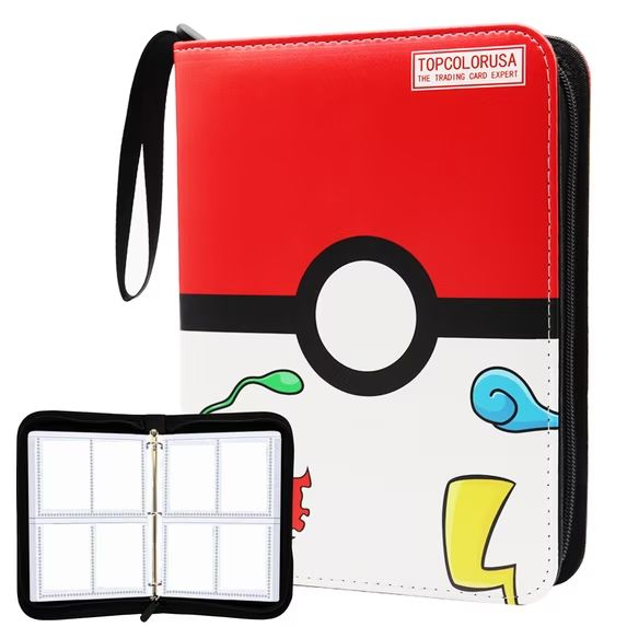 400-Pockets-Trading-Cards-Album-Card-Binder-4-Pocket-Scrapbook-Bag-Cards-Collector-Album-Holder-Fits-400-cards-with-50-removable-sheets-15-wllmrt.webp 400-Pockets-Trading-Cards-Album-Card-Binder-4-Pocket-Scrapbook-Bag-Cards-Collector-Album-Holder-Fits-400-cards-with-50-removable-sheets