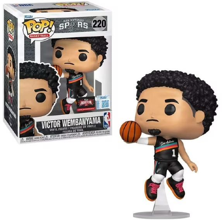 Funko-POP-NBA-Victor-Wembanyama-Vinyl-Figure-Jumping