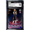 Victor Wembanyama Graded Trading Card 2023-24  Panini  Premium Stock Hoopla number 5