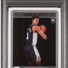 Victor-Wembanyama Graded 2023 NBA Hoops Rookie Card 298