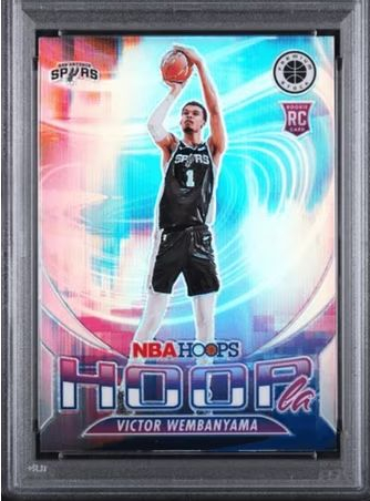 Graded-CUT-2023-Panini-Hoops-Premium-Stock-Victor-Wembanyama-5-Hoopla-Silver-Prizm-Rookie-RC-Basketball-Card-PSA-10-Gem-Mint-PSA10Gem-mint-M499-wmt-1.webp 2023-Panini-Hoops-Premium-Stock-Victor-Wembanyama-5-Hoopla-Silver-Prizm-Rookie-RC-Basketball-Card-PSA-10-Gem-Mint-PSA10