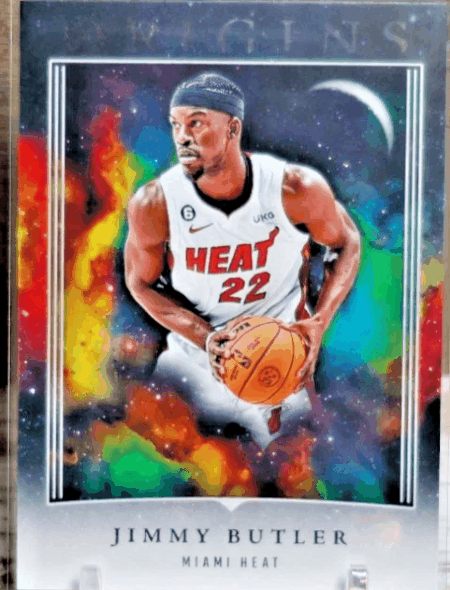 Jimmy Butler 2024 Panini Origins - Heat