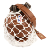 LOUIS VUITTON-NBA Ball in Basket Bag Shoulder Bag Monogram LOUIS VUITTON GHW LV x NBA Ball in Basket Bag Shoulder Bag Monogram