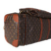 Louis Vuitton NBA Monogram Canvas Trio_Pocket Keepall Clasp
