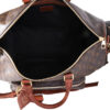 Louis Vuitton NBA Monogram Canvas Trio_Pocket Keepall Clasp