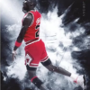 Michael-Jordan-The-Burst-Wall-Poster-22-375-x-34-M-wlmt-org Michael-Jordan-The-Burst-Wall-Poster