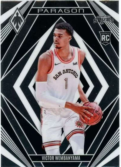 Victor Wembanyama NBA 2023-24 Panini Phoenix Paragon-nu-13 RK