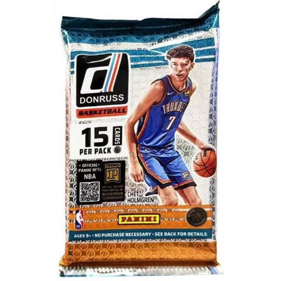 NBA-Panini-2022-23-Donruss-Basketball-Trading-Card-BLASTER-Pack-15-Cards-9-wllmrt.webp NBA Panini 2022-23 Donruss Basketball Trading Card BLASTER-Pack 15-Cards