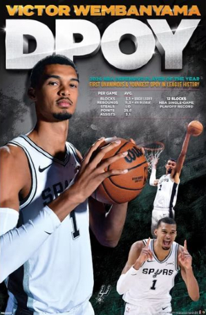NBA-San-Antonio-Spurs-Victor-Wembanyama-NBA-DPOY-26-Wall-Poster-14-725-x-22-M18