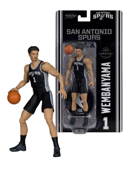 NBA-Victor-Wembanyama-San-Antionio-Spurs-6-Action-Figure-McFarlane-SportsPicks