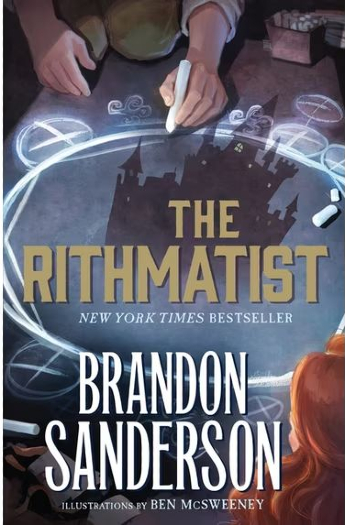 The Rithmatist-Paperback Book