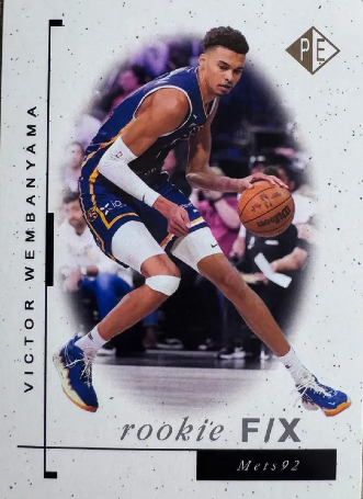 Victor-Wembanyama-2023-Prospectors-Edge-Rookie-F-X-Rookie-Cards-Metropolitans-92-M2