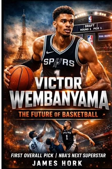 Victor Wembanyama: The Future Of Basketball