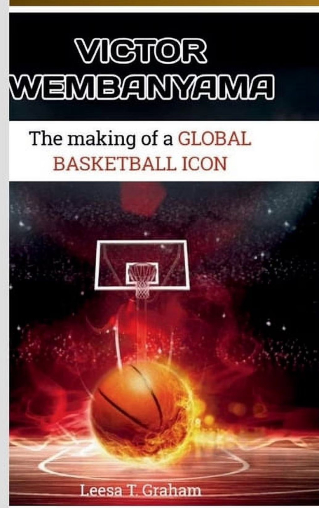 Victor-Wembanyama-The-Making-of-a-Global-Basketball-Icon-Paperback-BOOK-