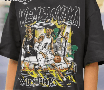 Victor-Wembanyama-Unisex-vintage-Shirt-Black.webp Victor Wembanyama Vintage Unisex Vintage Shirt