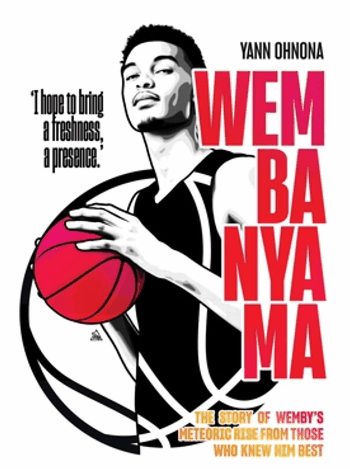 Wembanyama-The-story-of-Wemby-s-meteoric-rise-from-those-who-knew-him-best-Paperback.webp Victor Wembanyama Book: The story of Wemby's Meteoric Rise