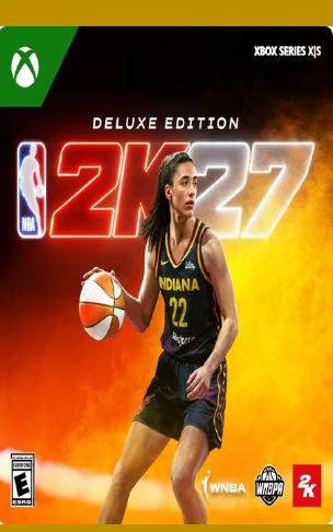 NBA 2K27 DELUXE Xbox Series