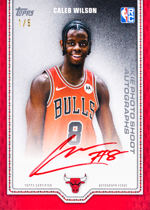 card-L-2027-sample.webp Caleb Wilson Trading Card Topps 2027 Autograph Sample Only