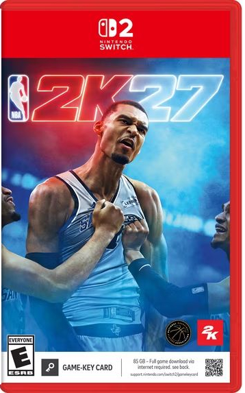 NBA 2K27