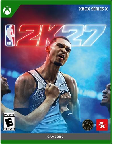 NBA 2K27