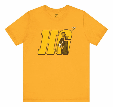 Hugo González Graphic T-shirt