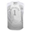 Victor Wembanyama Silver San Antonio Spurs Hometown Fashion Jersey