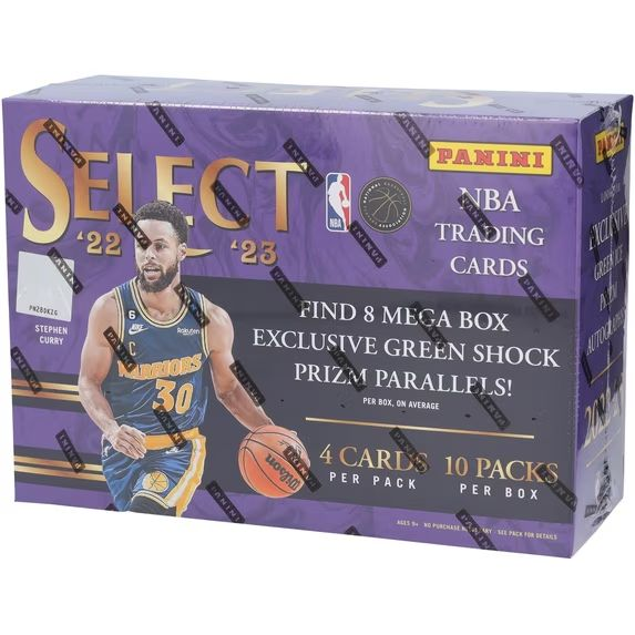 2022-2023-Panini-Select-Basketball-Fanatics-Exclusive-Mega-Box-wM0 NBA Trading Card Box 2022-2023 Panini Select Basketball Fanatics Exclusive Mega Box