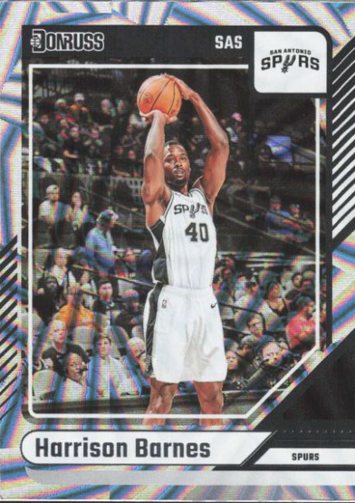 2024-25-DONRUSS-WEDGES-nu-23-HARRISON-BARNES-SAN-ANTONIO-SPUR