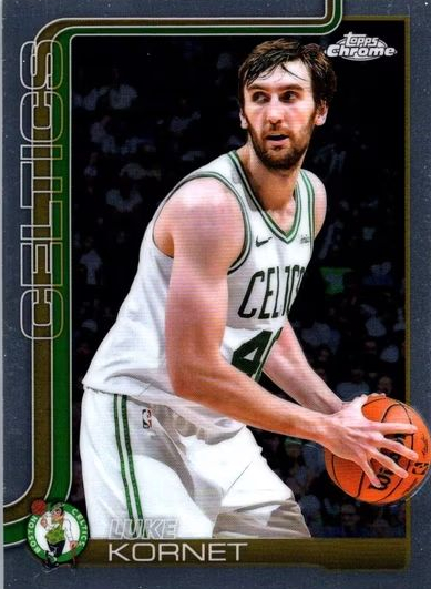 2025-26-Topps-Chrome-Luke-Kornet-Boston-Celtics-nu-37-Basketball-Card