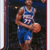 CUT-Graded-2025-Topps-VJ-Edgecombe-nu-203-Rookie-RC-Basketball-Card-PSA-10-Gem-Mint-