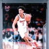 Kiyan Anthony Graded 2025 Topps Bowman U Now nu-4 RC Basketball Card