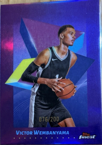 Rare-2024-Topps-Finest-Purple-Refractor-Holo-nu-83-Victor-Wembanyama-200-eM250.webp 2024-Topps-Finest-Purple-Refractor-Holo-nu-83-Victor-Wembanyama