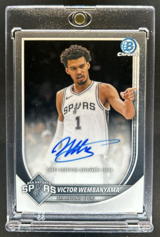 Victor-Wembanyama-2025-Bowman-nu-BCA-VW-Chrome-Autographs