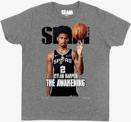 Dylan Harper SLAM T-shirt