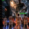 Gallery image Wembanyama the NYC Alien Takeover poster
