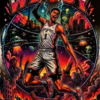 gallery image Wemby Poster City Destruction