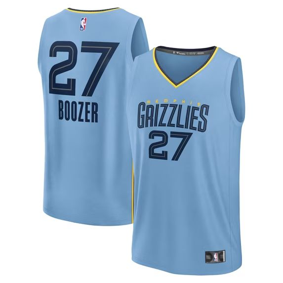 Youth-Fanatics-Cameron-Boozer-Light-Blue-Memphis-Grizzlies-Fast-Break-Replica-Jersey-Statement-Edition