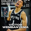 victor-wembanyama-beckett-price-guide Beckett 2027 Victor Wembanyama Market Price Guide 3rd edition